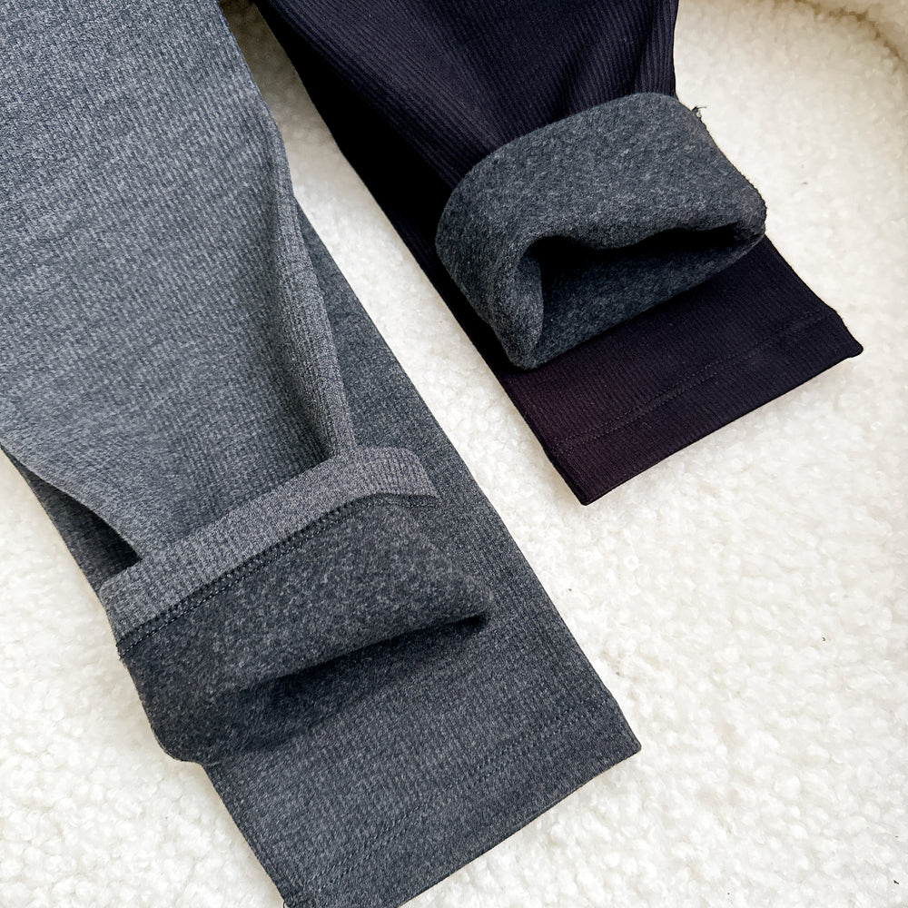 Fleece Leggings (2 colors)