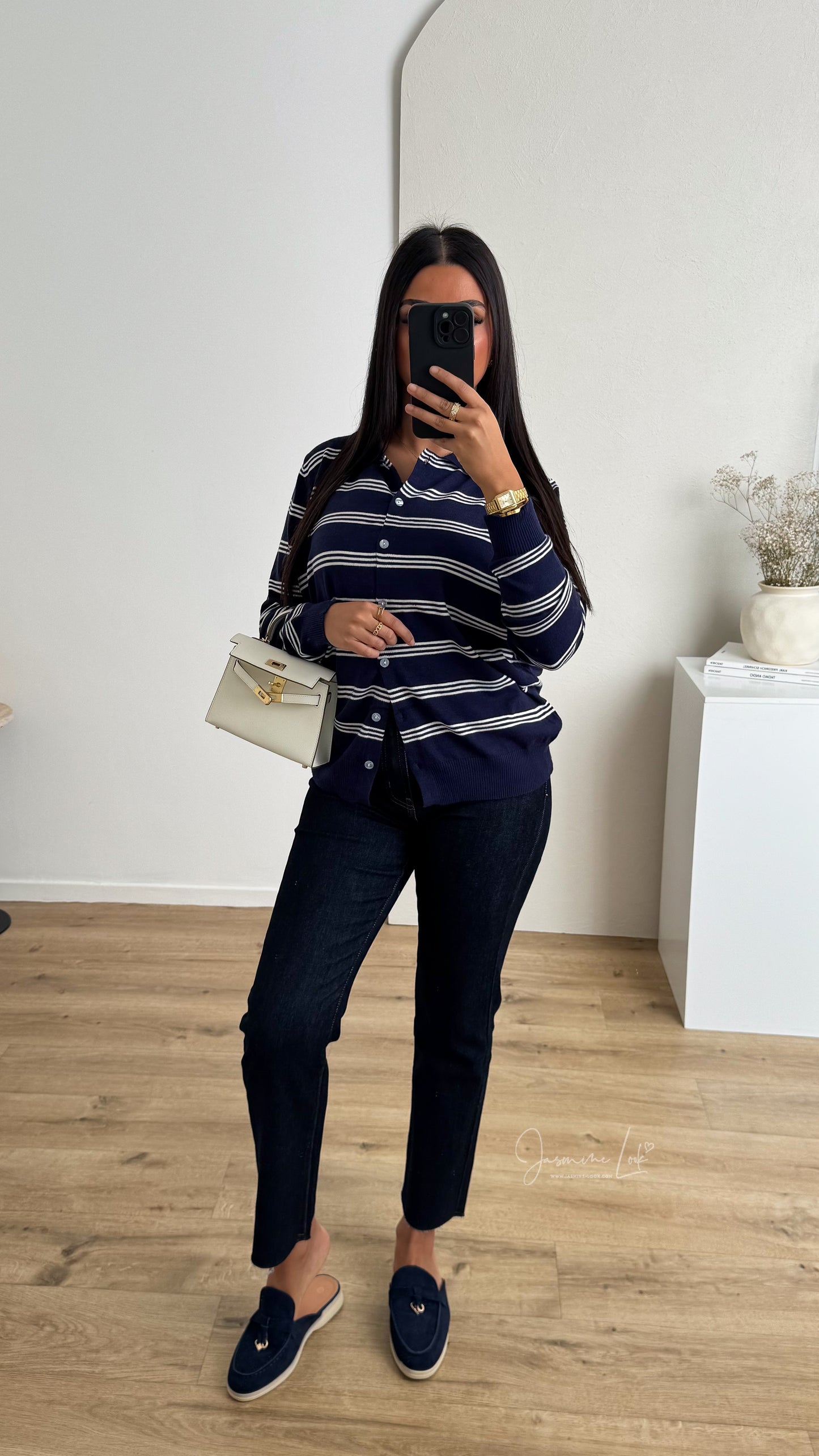 Cardigan Eden | marine