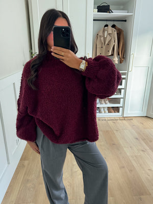 Pull Maxi doudou