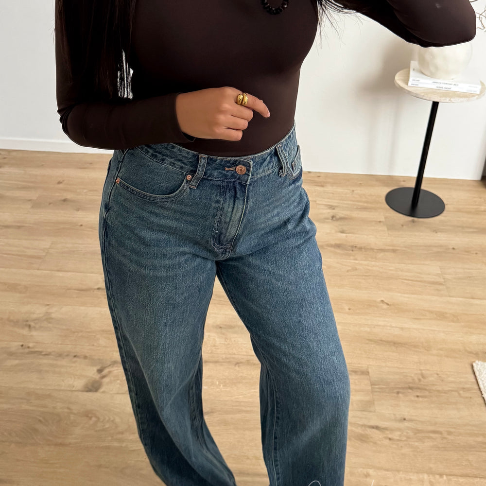 Jean vintage Wide