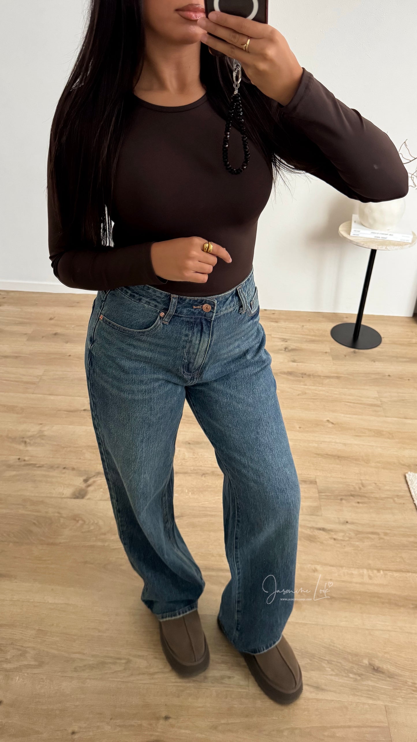 Jean vintage Wide