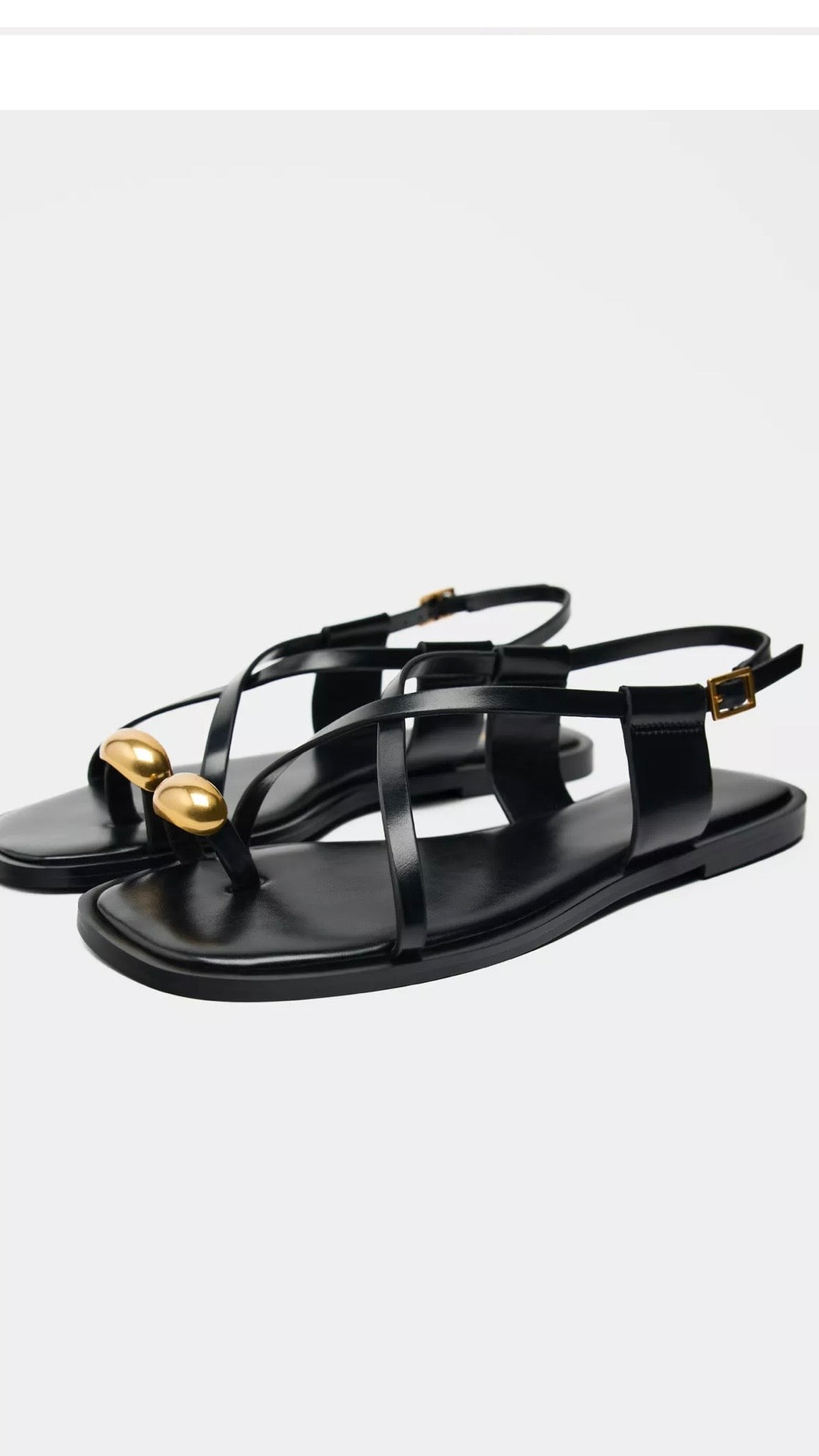 Sandales Zarah