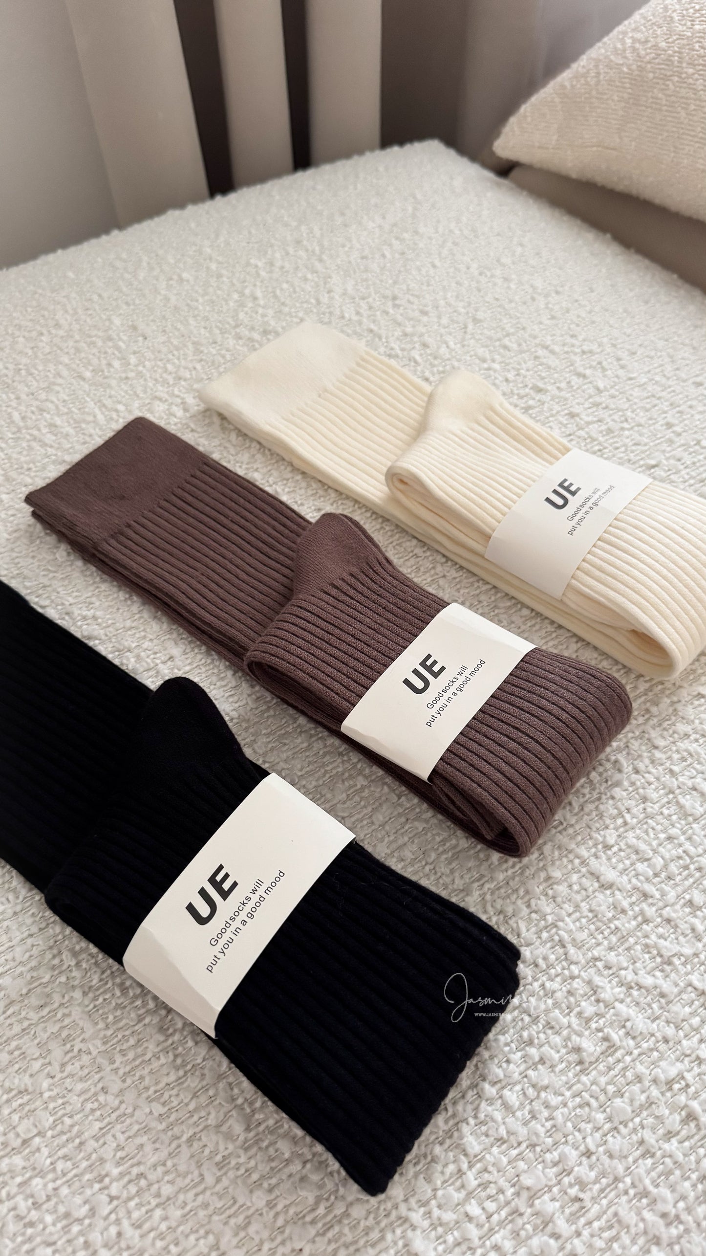 Chaussette Cashemere