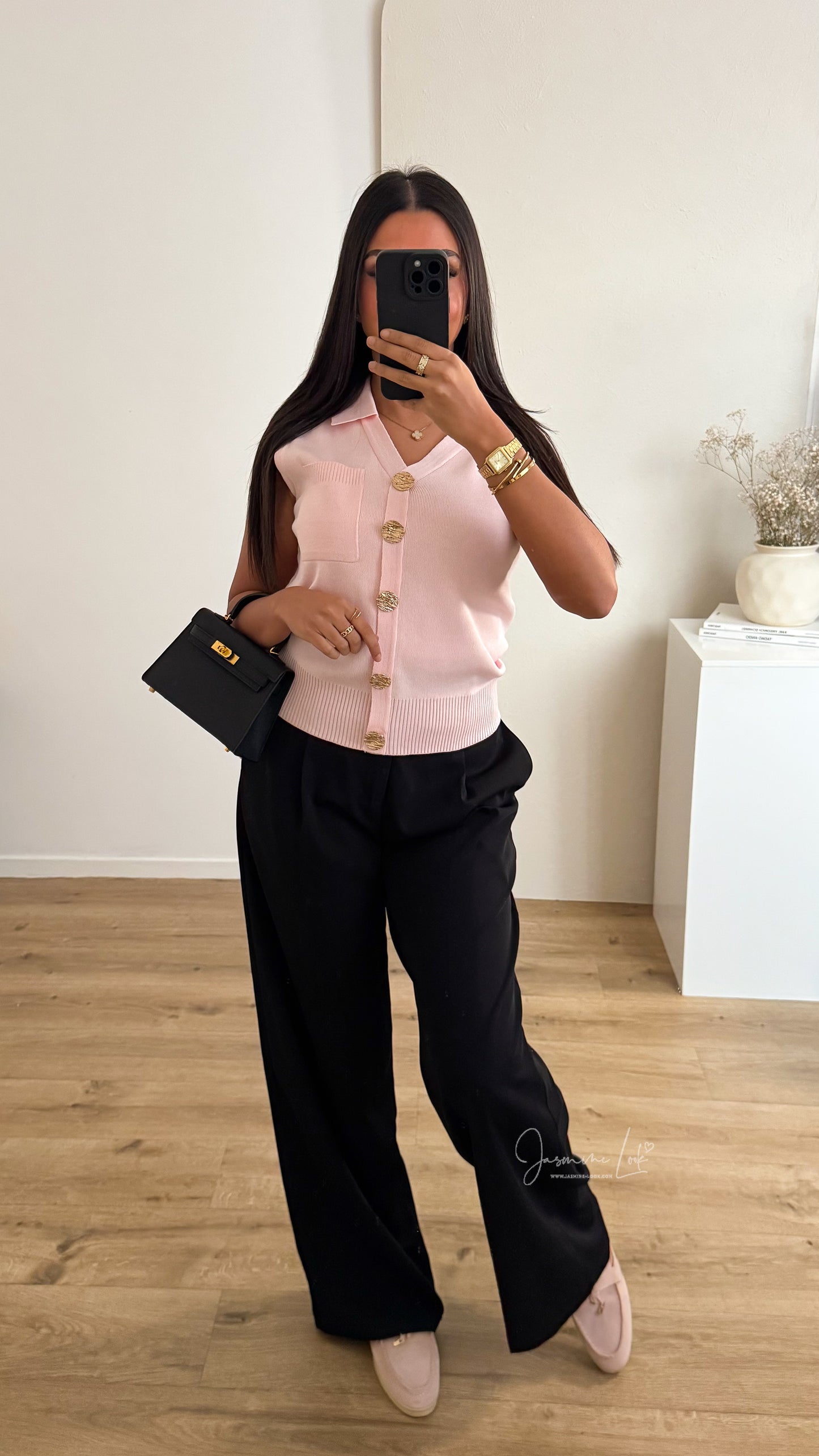 Top Missy | Rose