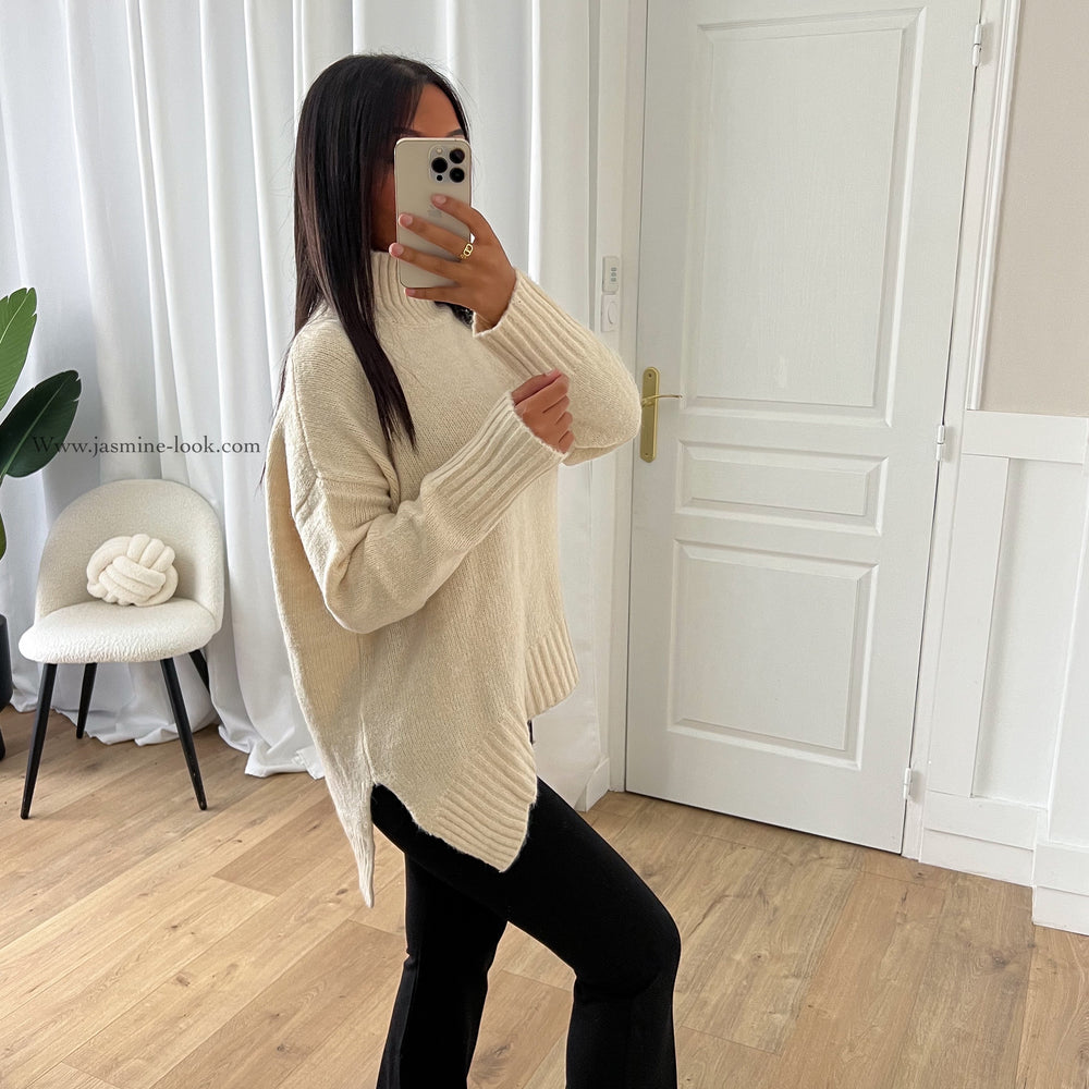 Fenty beige sweater