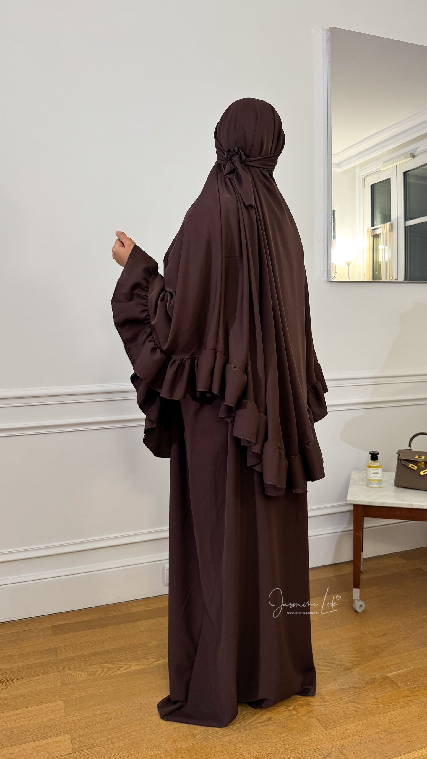 Robe prière Froufrou | 4 coloris