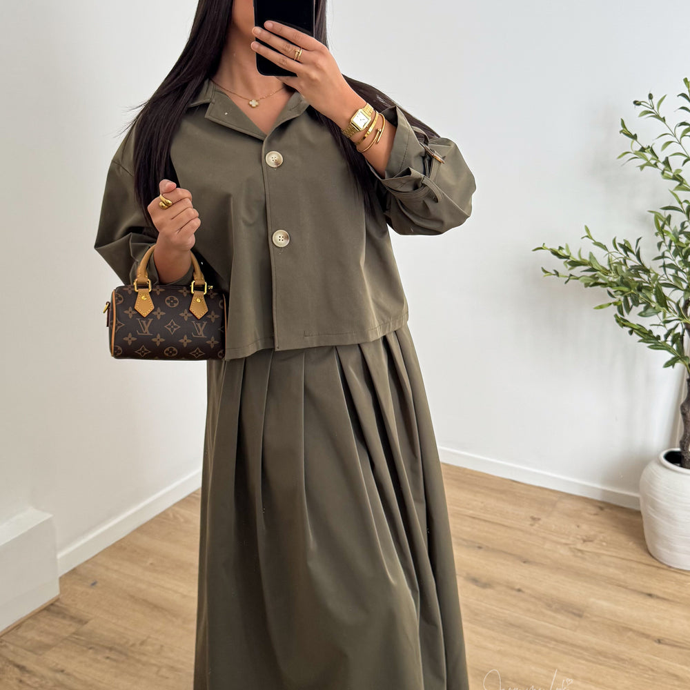 Ensemble Talia kaki