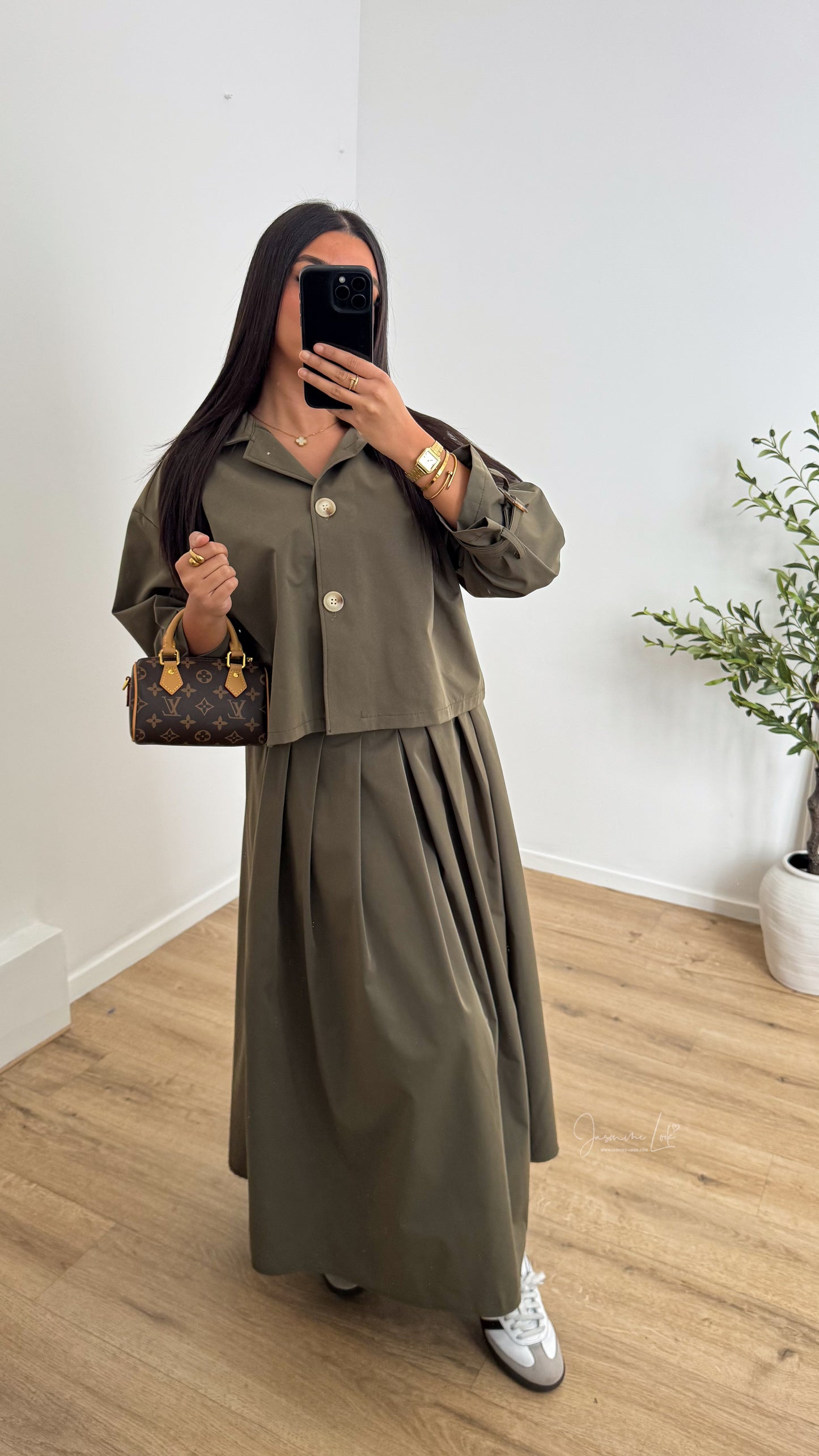 Ensemble Talia kaki