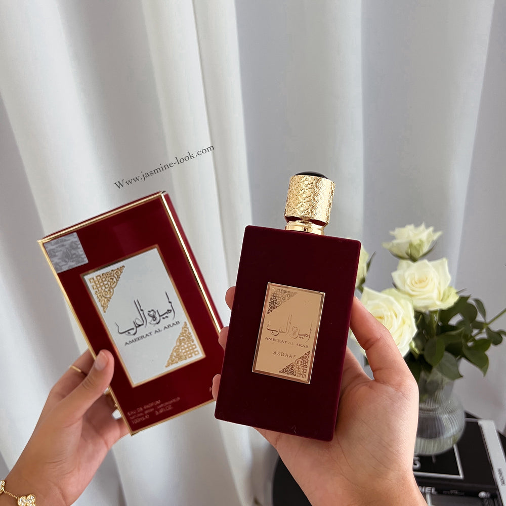 Ameerat Al Arab Red Eau de Parfum