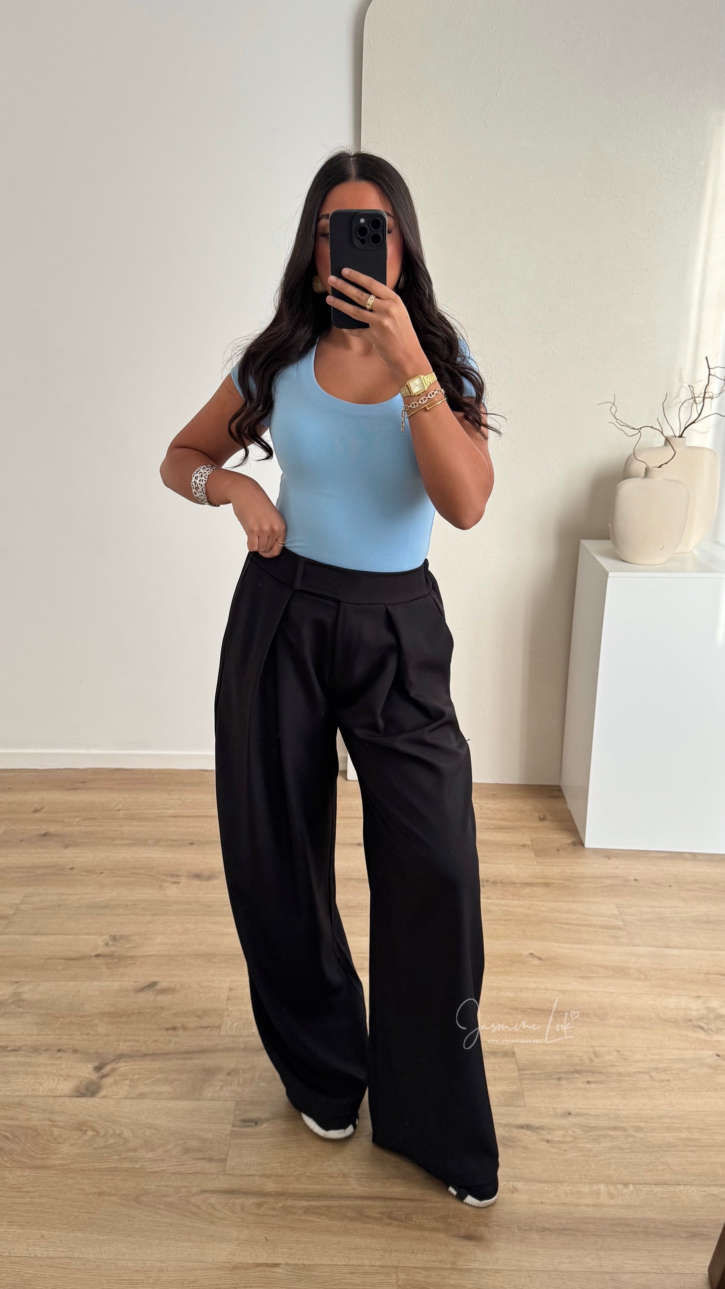 Pantalon Coco | Noir