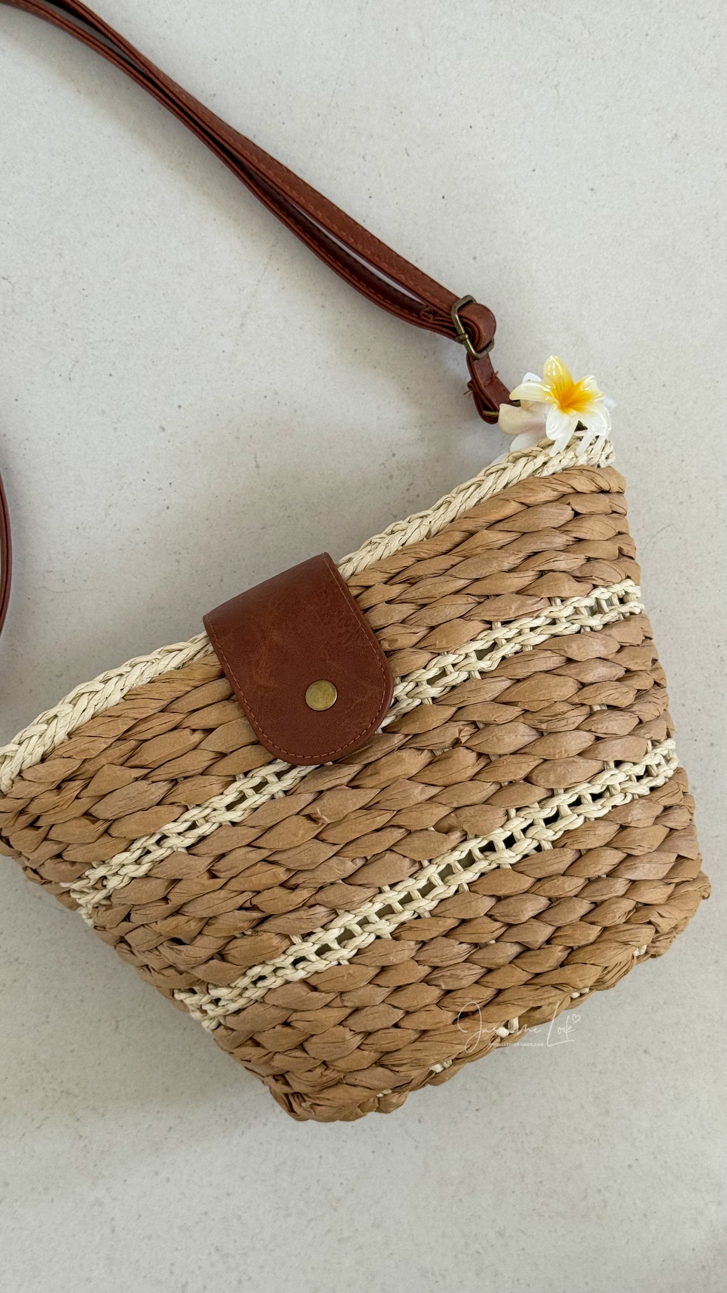 Sac panier Summer