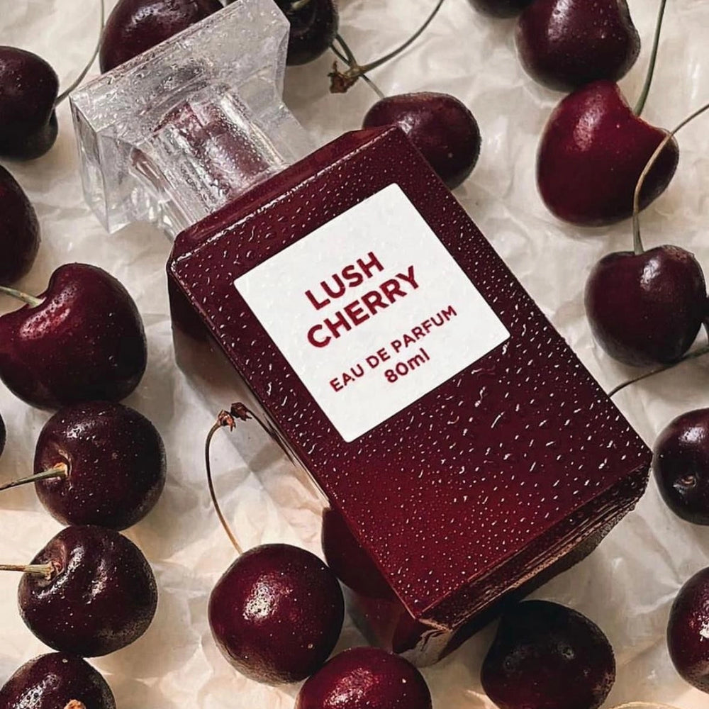 Lush Cherry Perfume