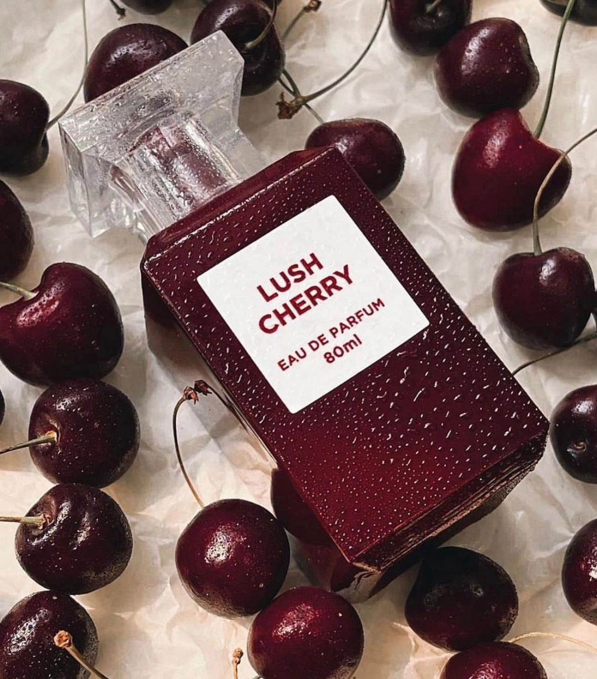 Lush Cherry Perfume