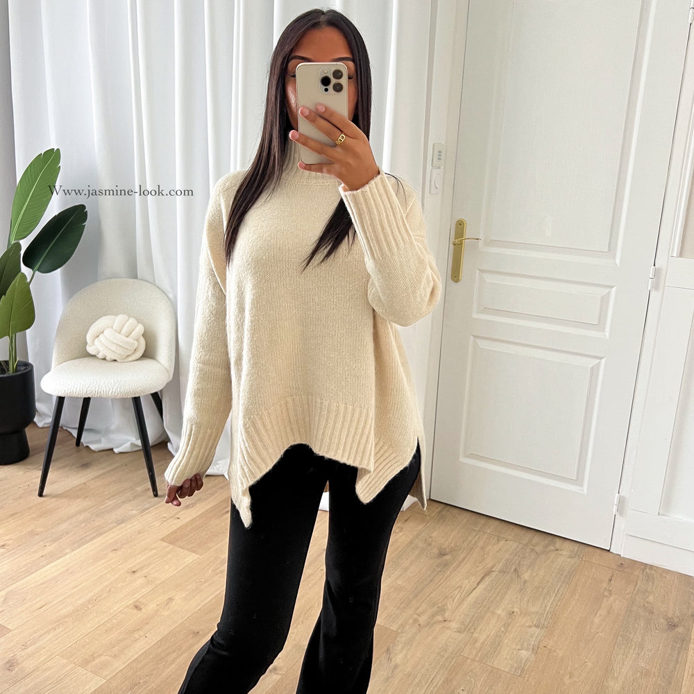 Fenty beige sweater