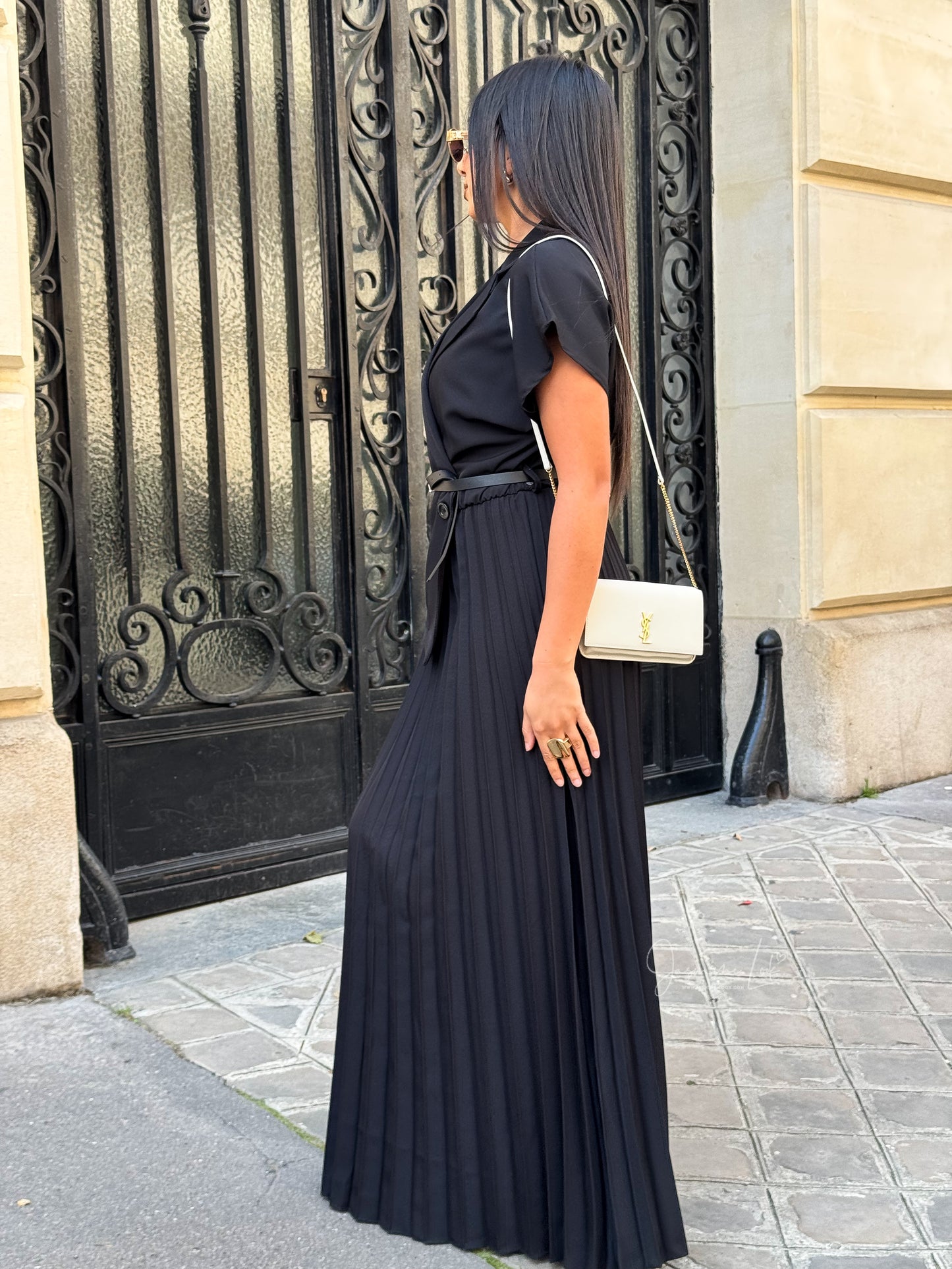 Robe Sana noire