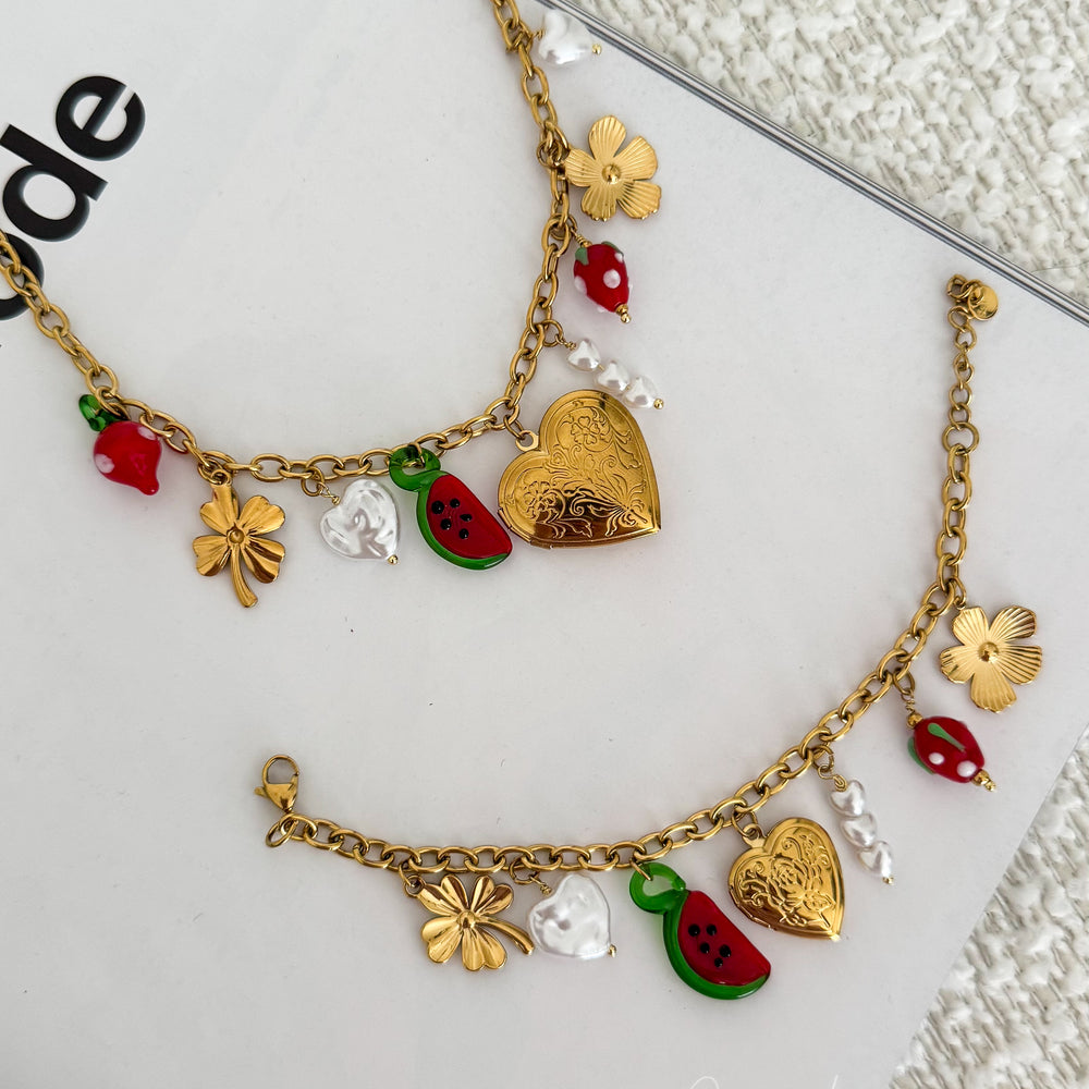 Bijou rouge