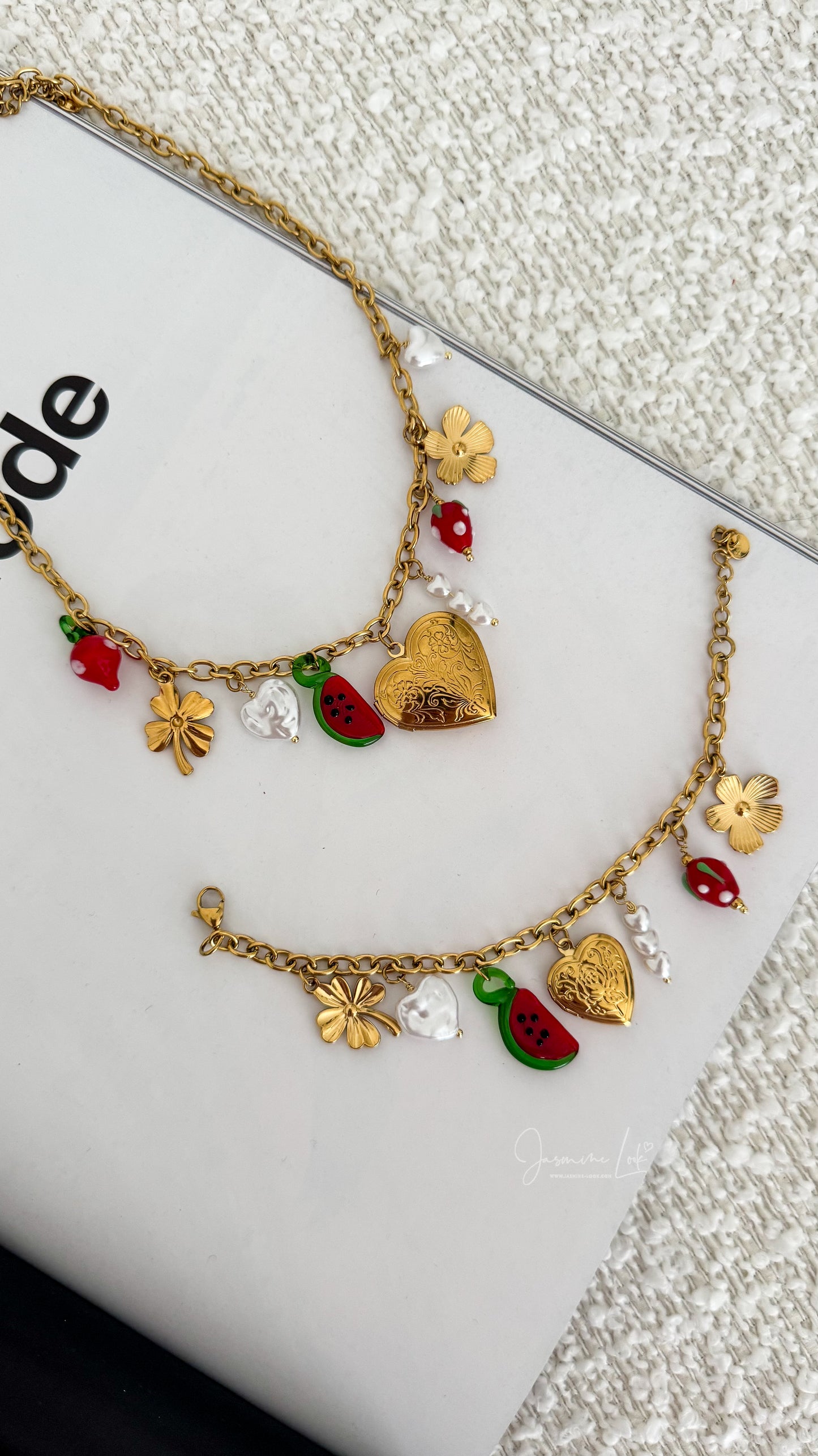 Bijou rouge