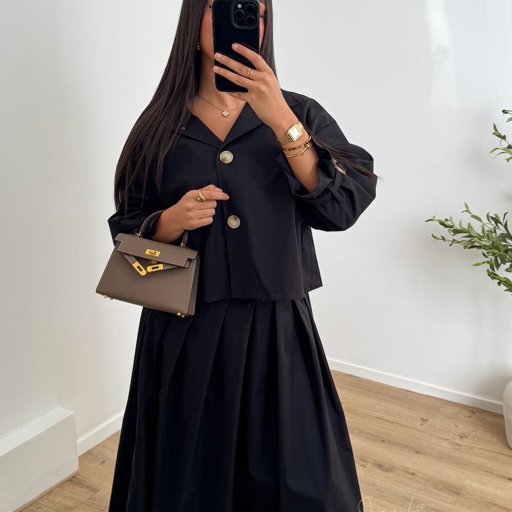 Ensemble Talia noir
