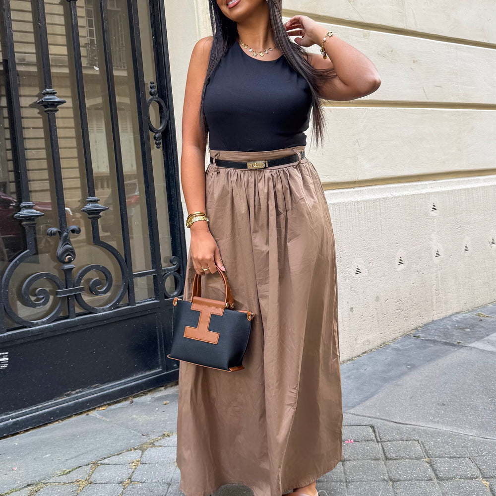 Jupe Nina Praline