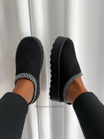 Sandale Tazz black Grey