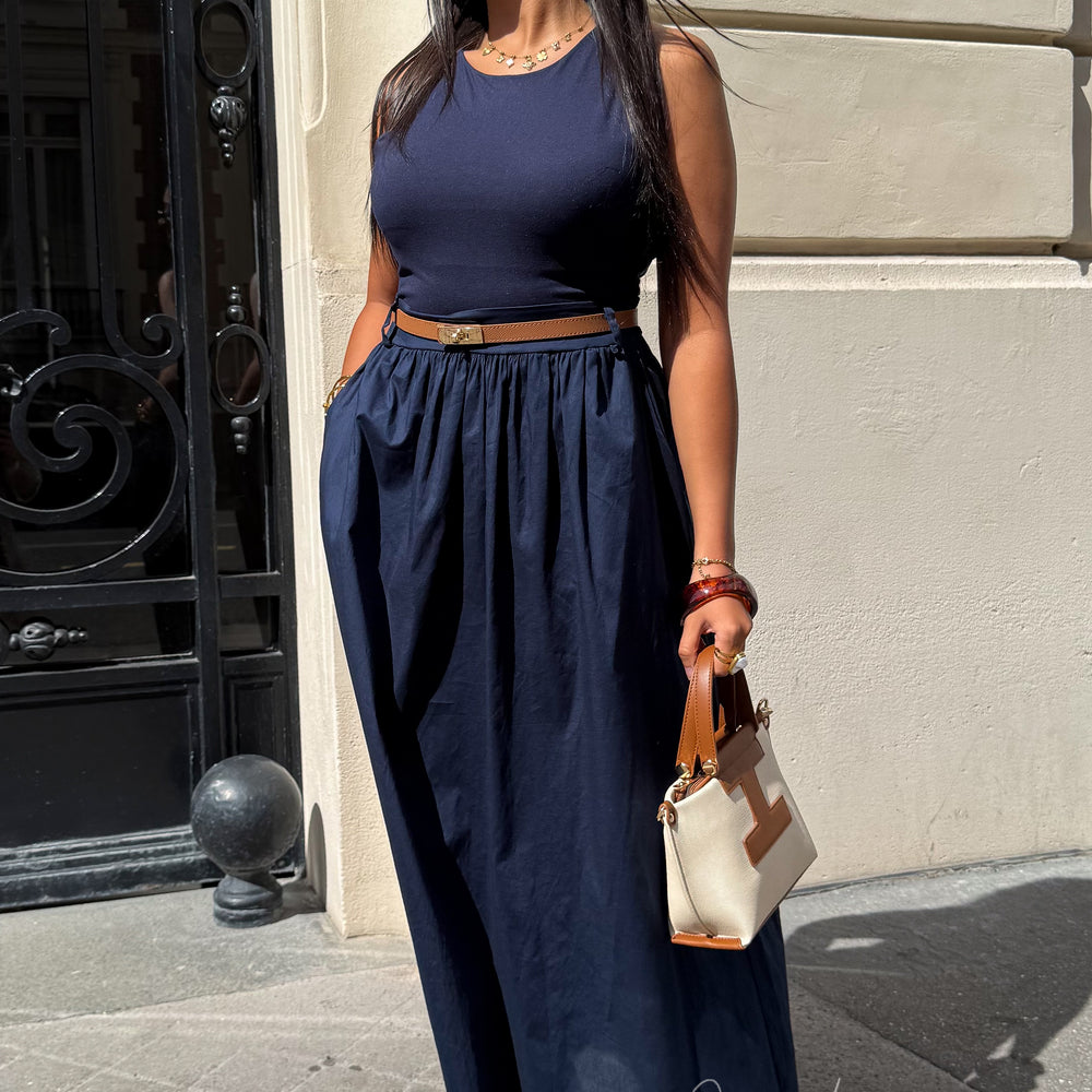 Jupe Nina Marine