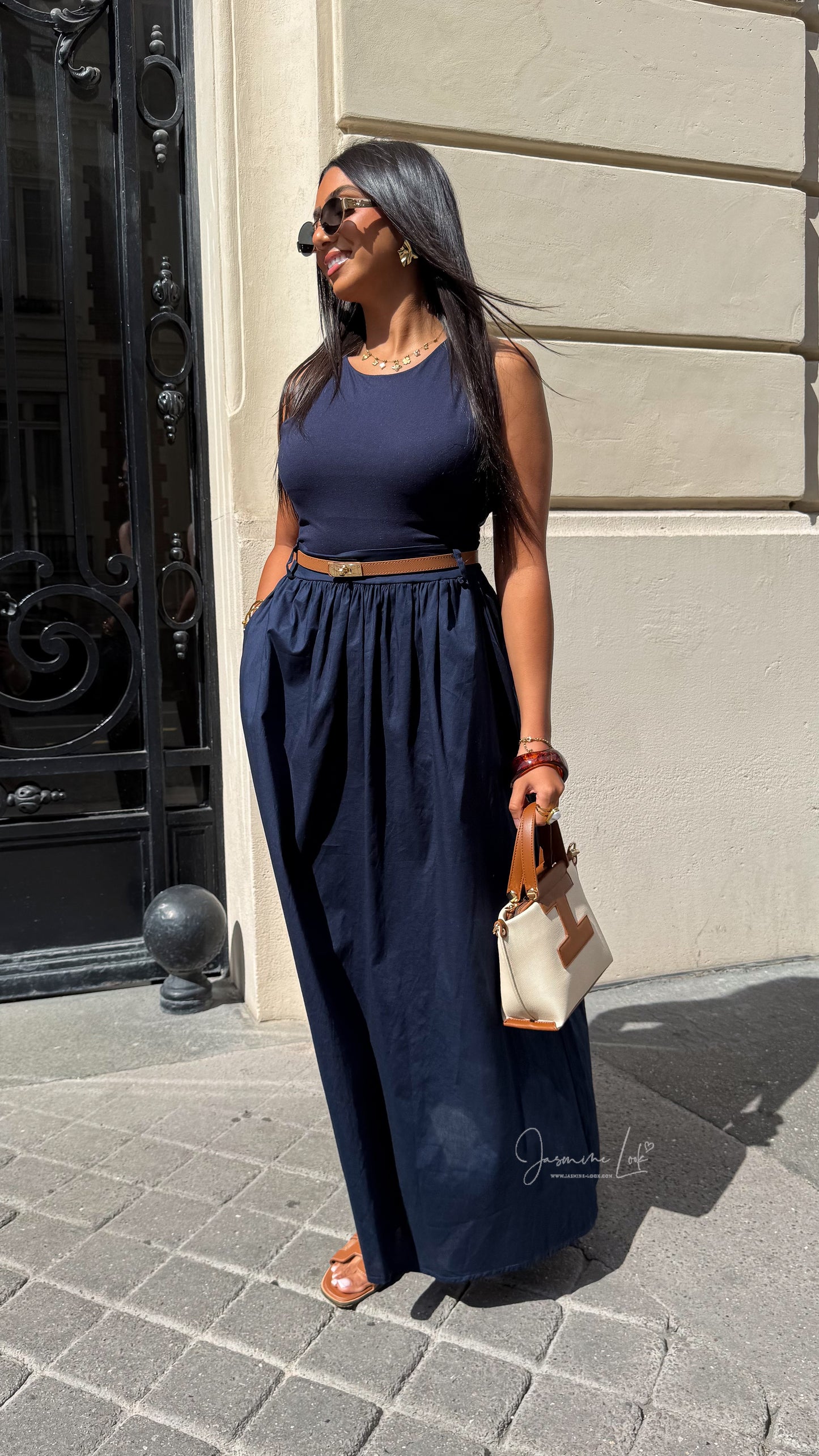 Jupe Nina Marine