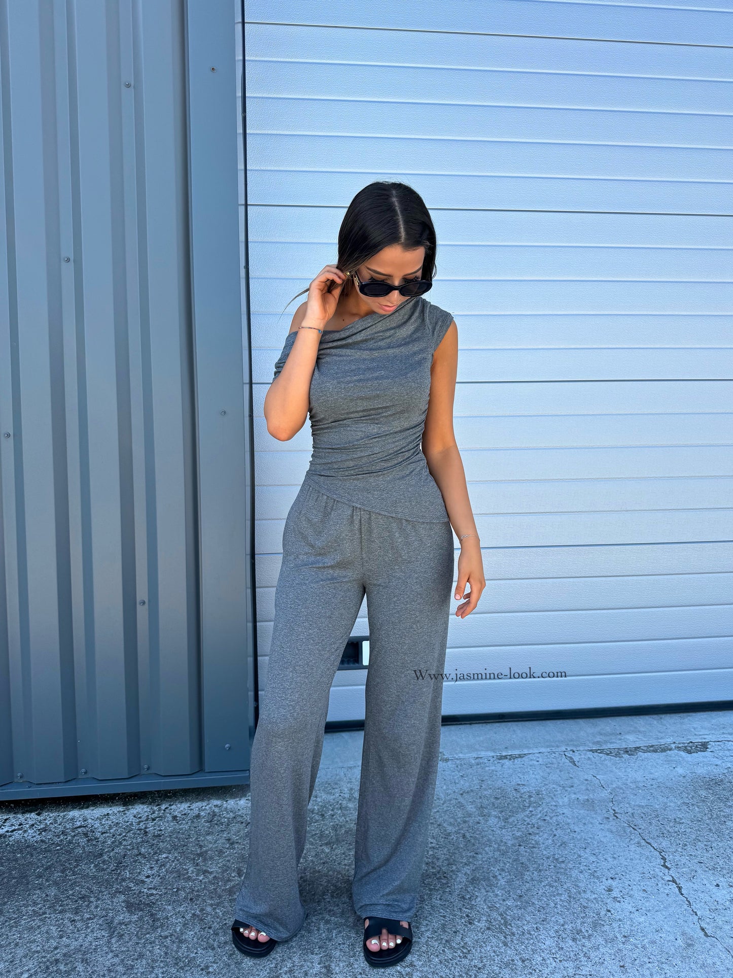 Comfy Grey Set