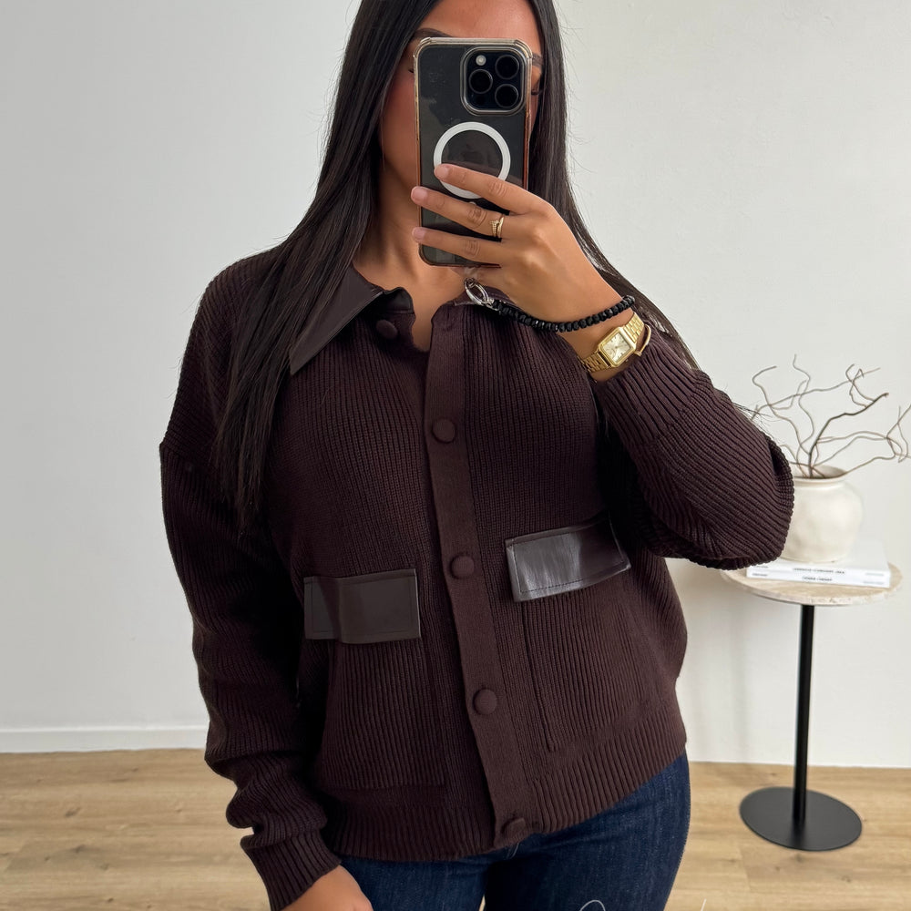 Gilet Michoko