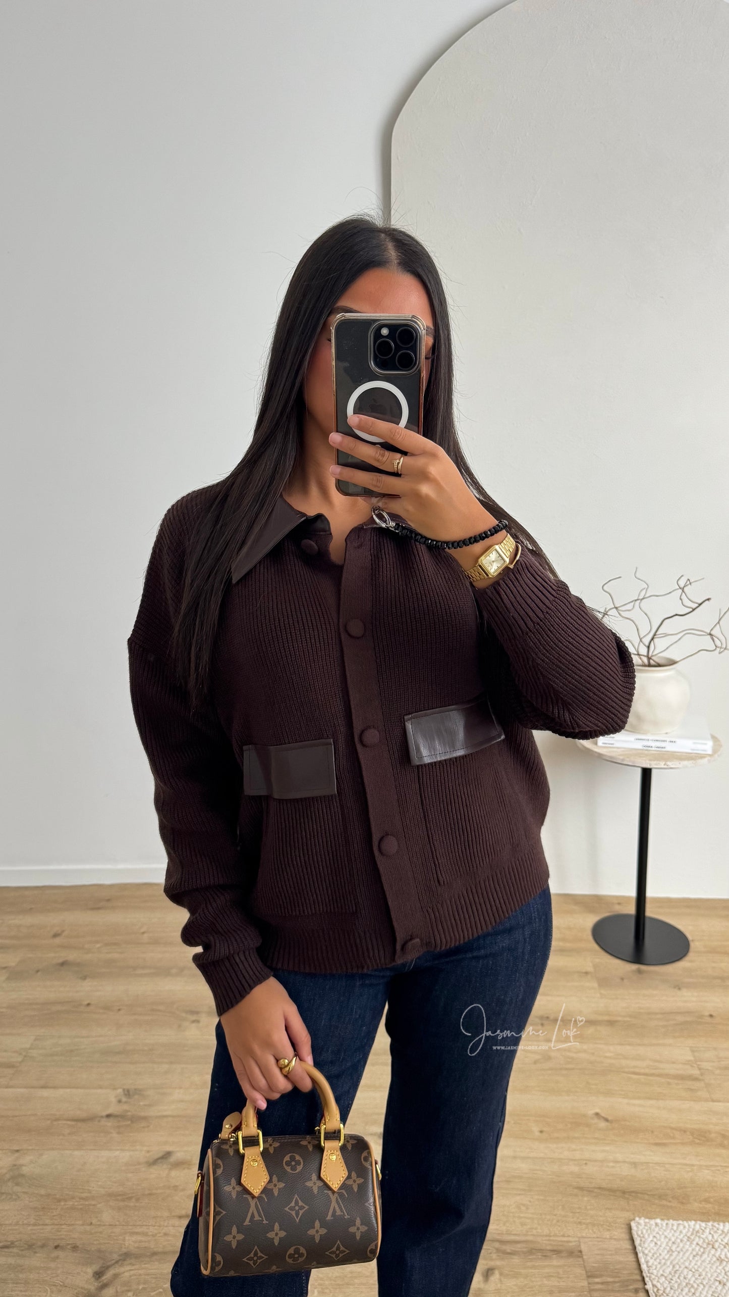 Gilet Michoko