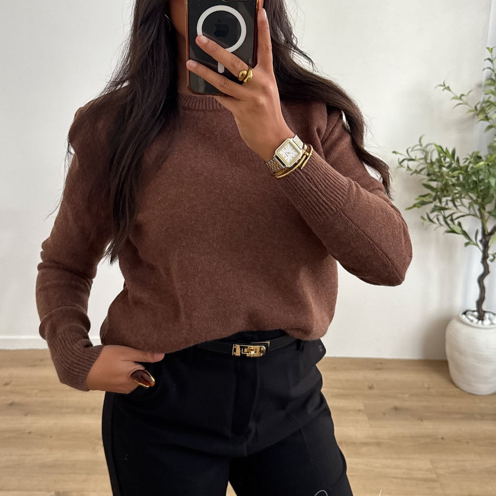 Pull Classy | CARAMEL