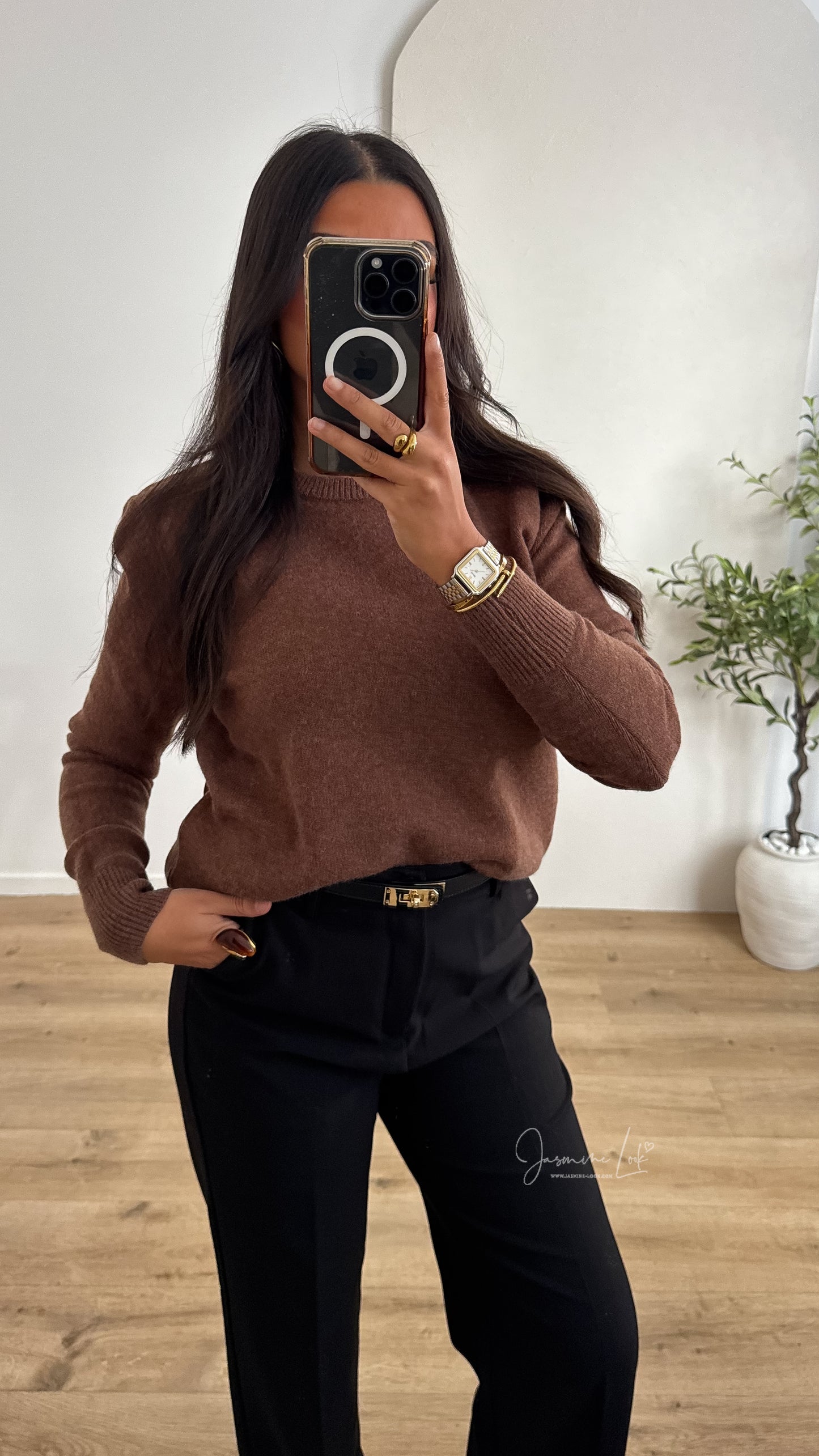 Pull Classy | CARAMEL