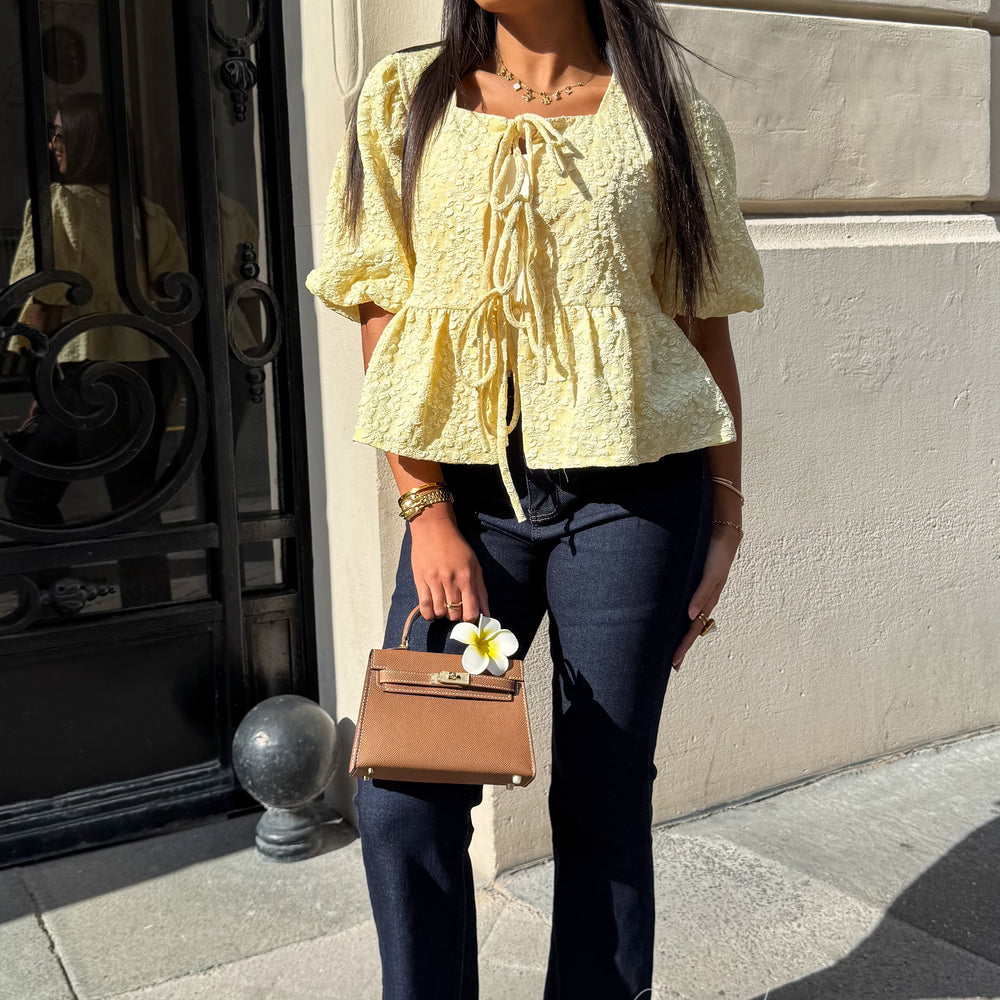 Jean Brut crop