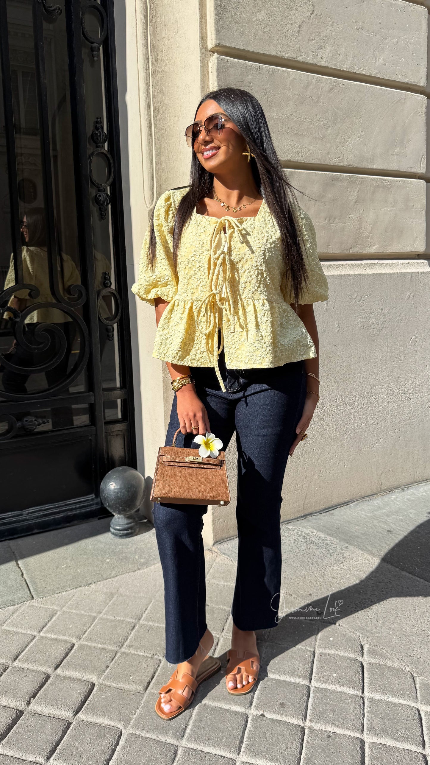 Jean Brut crop