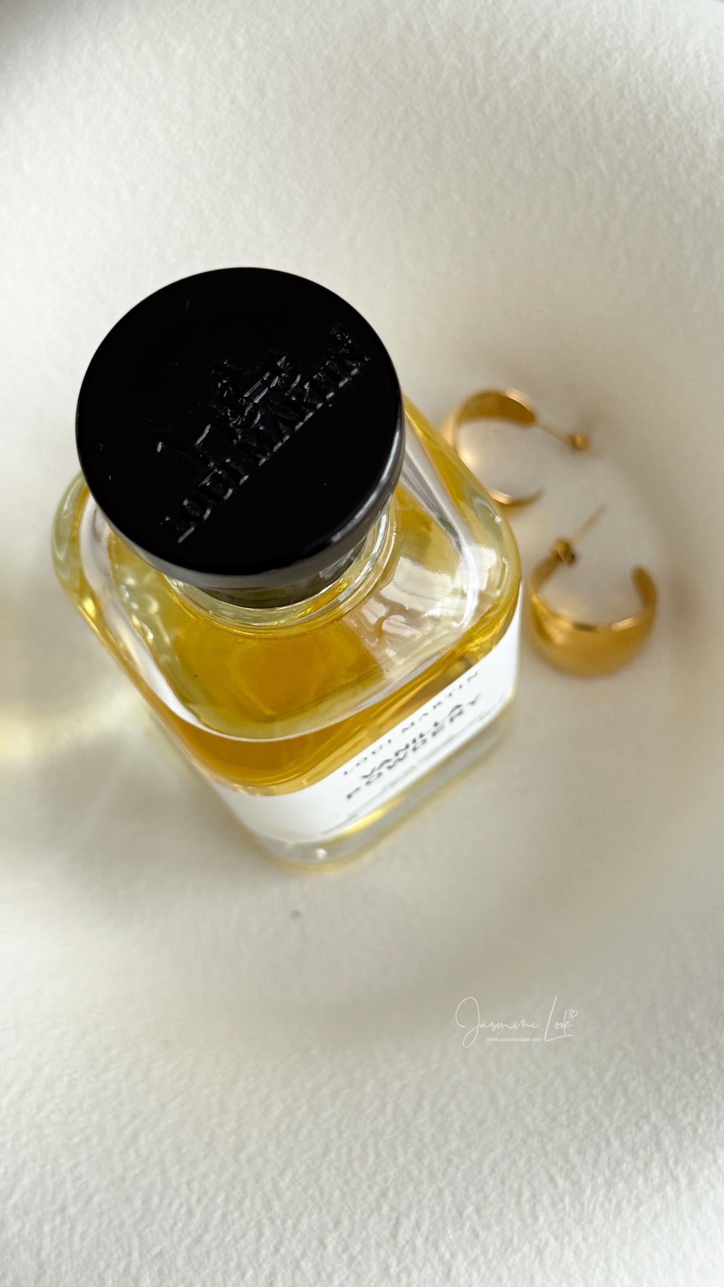Parfum Vanilla Powdery