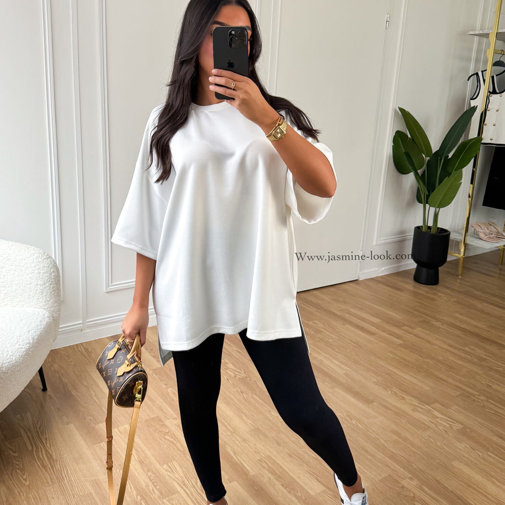 Fenty Premium Ivory T-Shirt