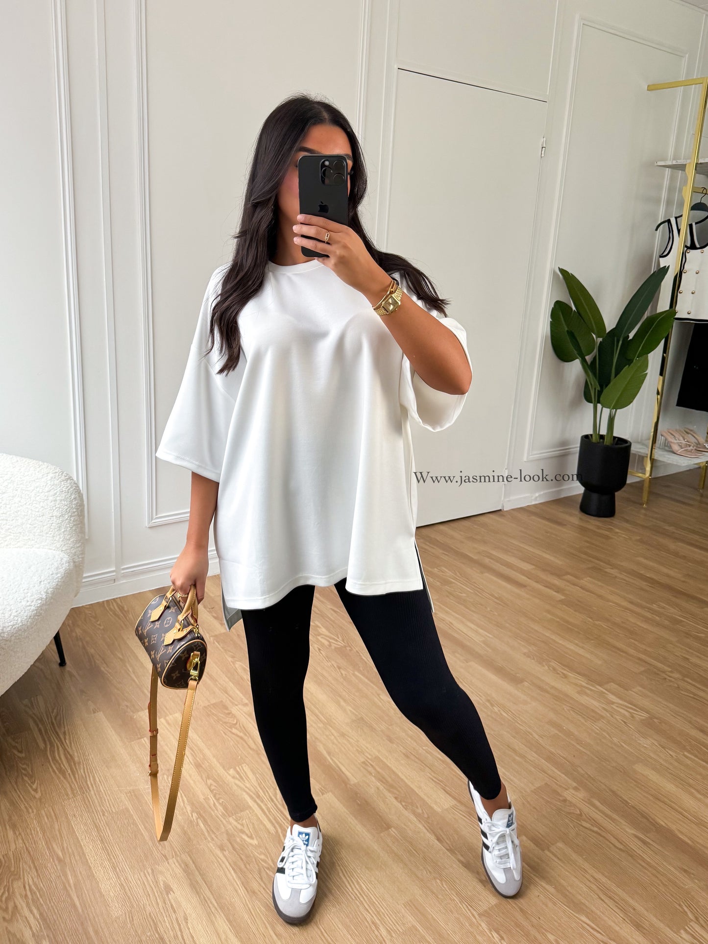 Fenty Premium Ivory T-Shirt