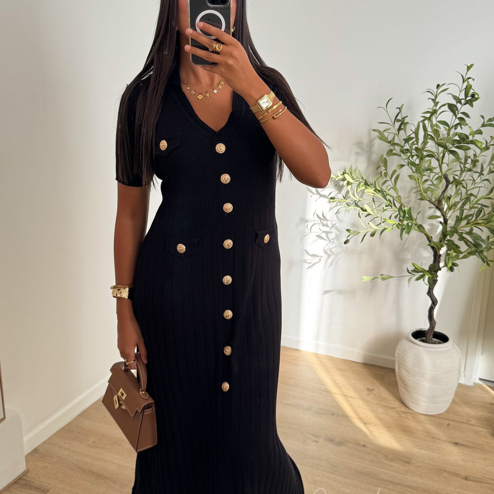 Robe Sandra Noire