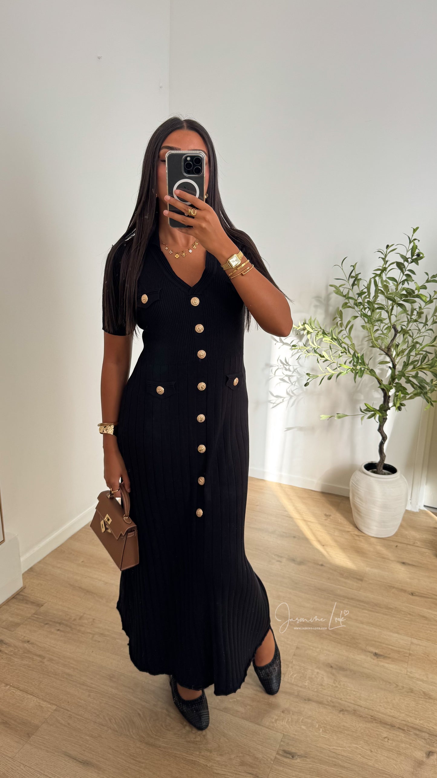 Robe Sandra Noire