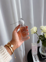 Spray parfum Cheveux YARA rose