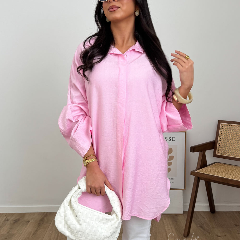 Tunique Lina Rose