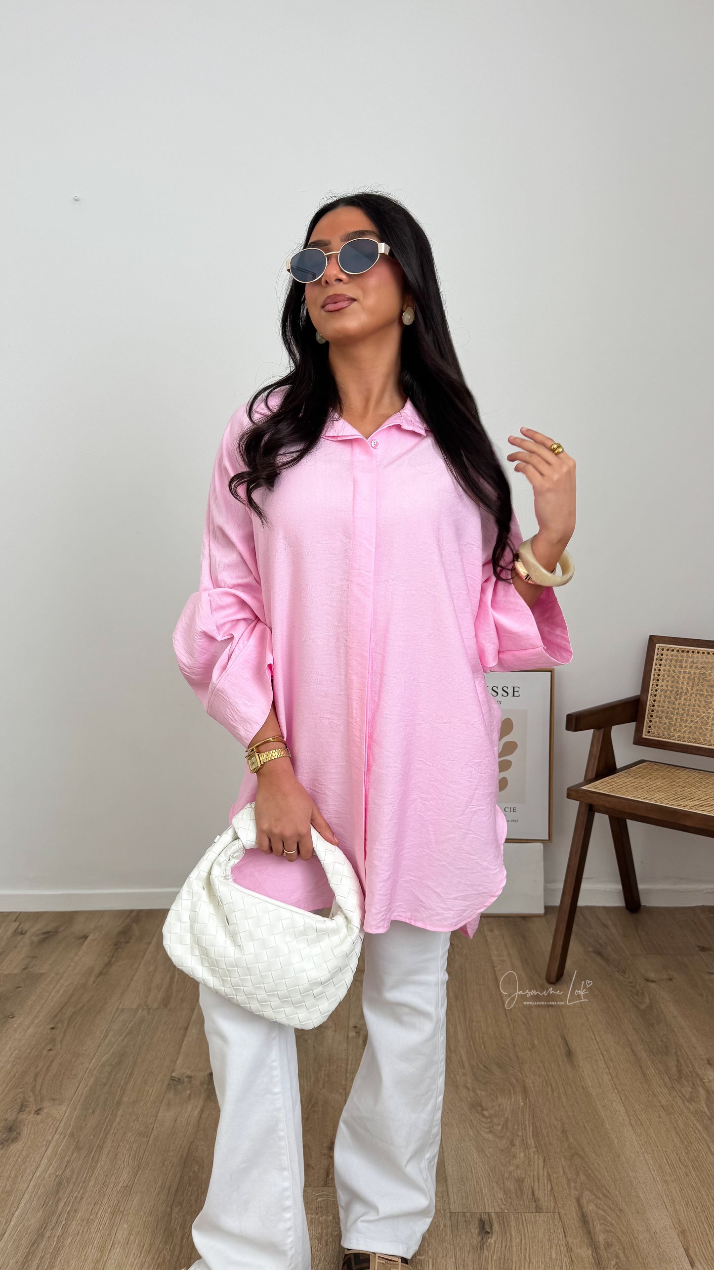 Tunique Lina Rose