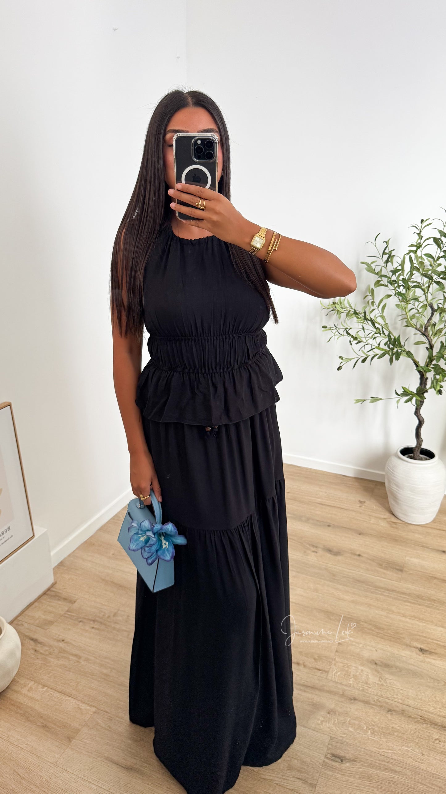 Ensemble jupe Playa noir