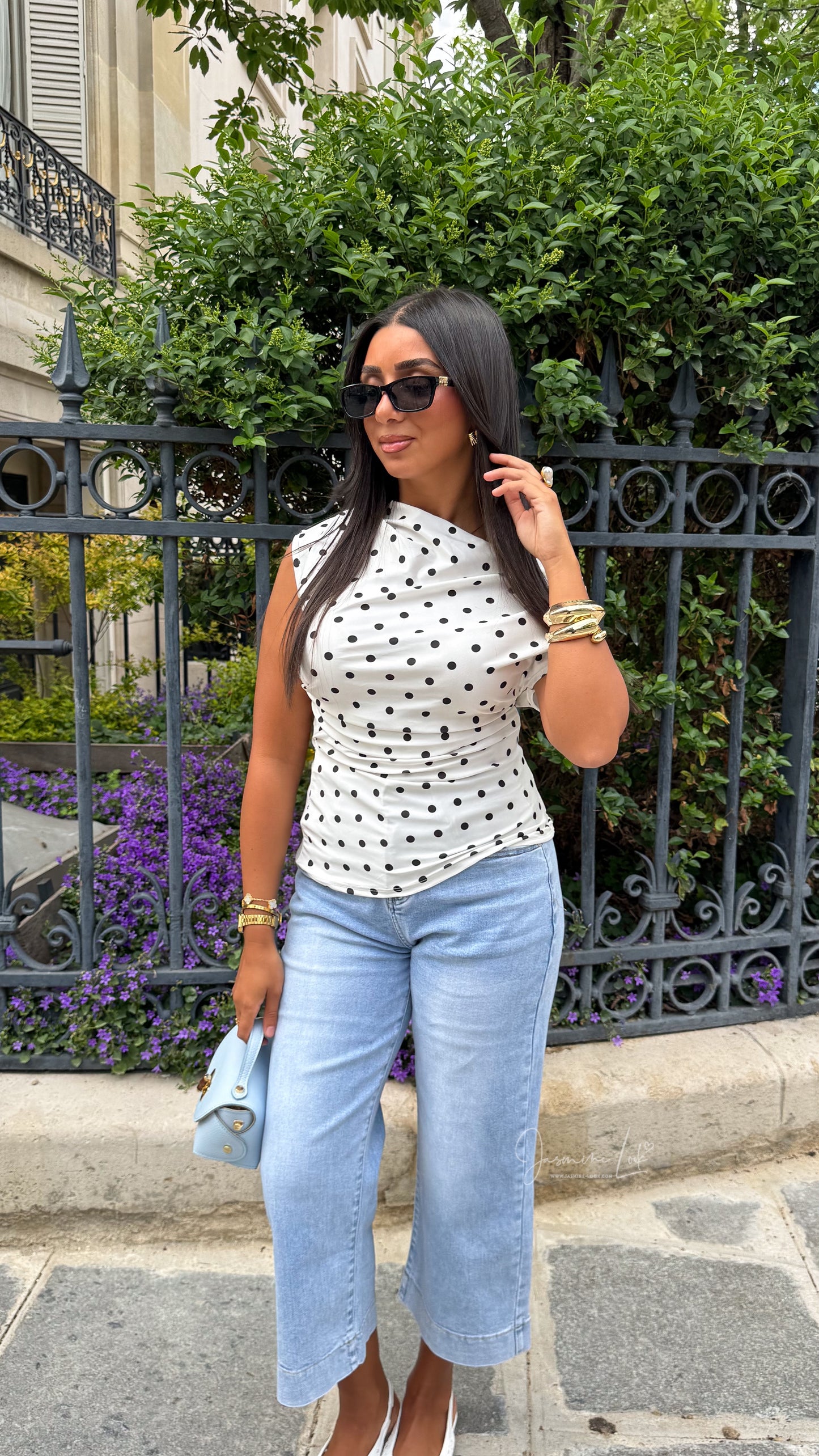 Top Pois | Blanc