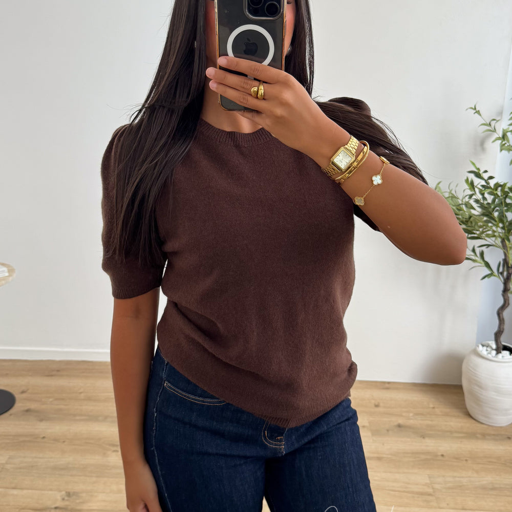 Pull Nina Marron