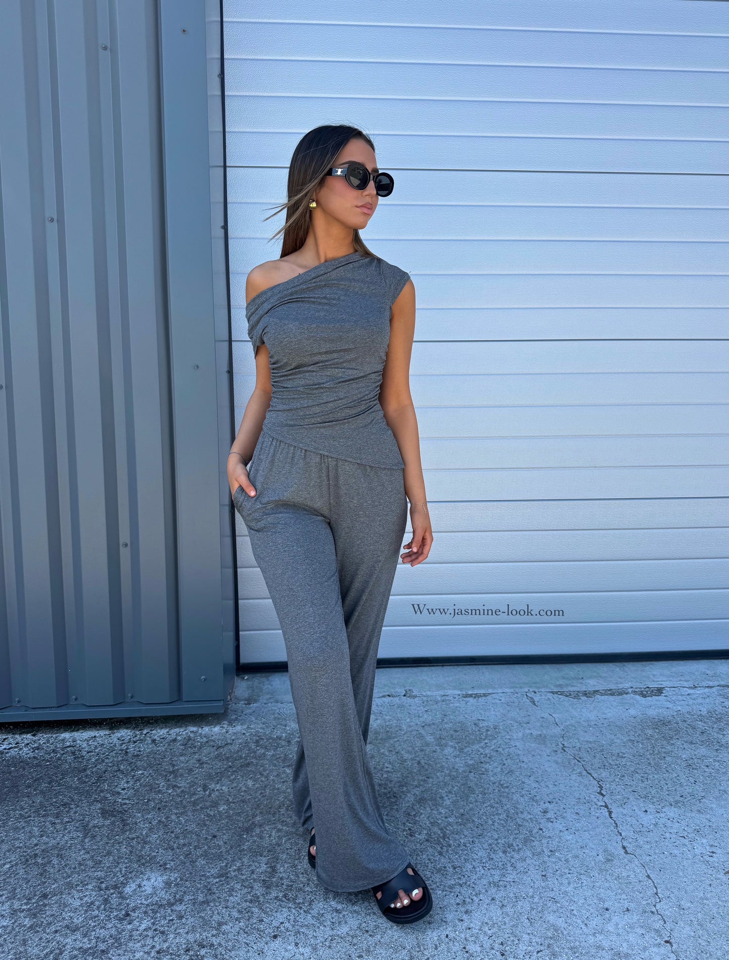 Comfy Grey Set