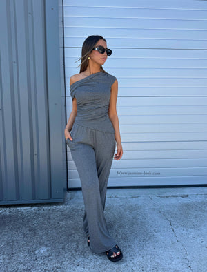 Ensemble Comfy Grey