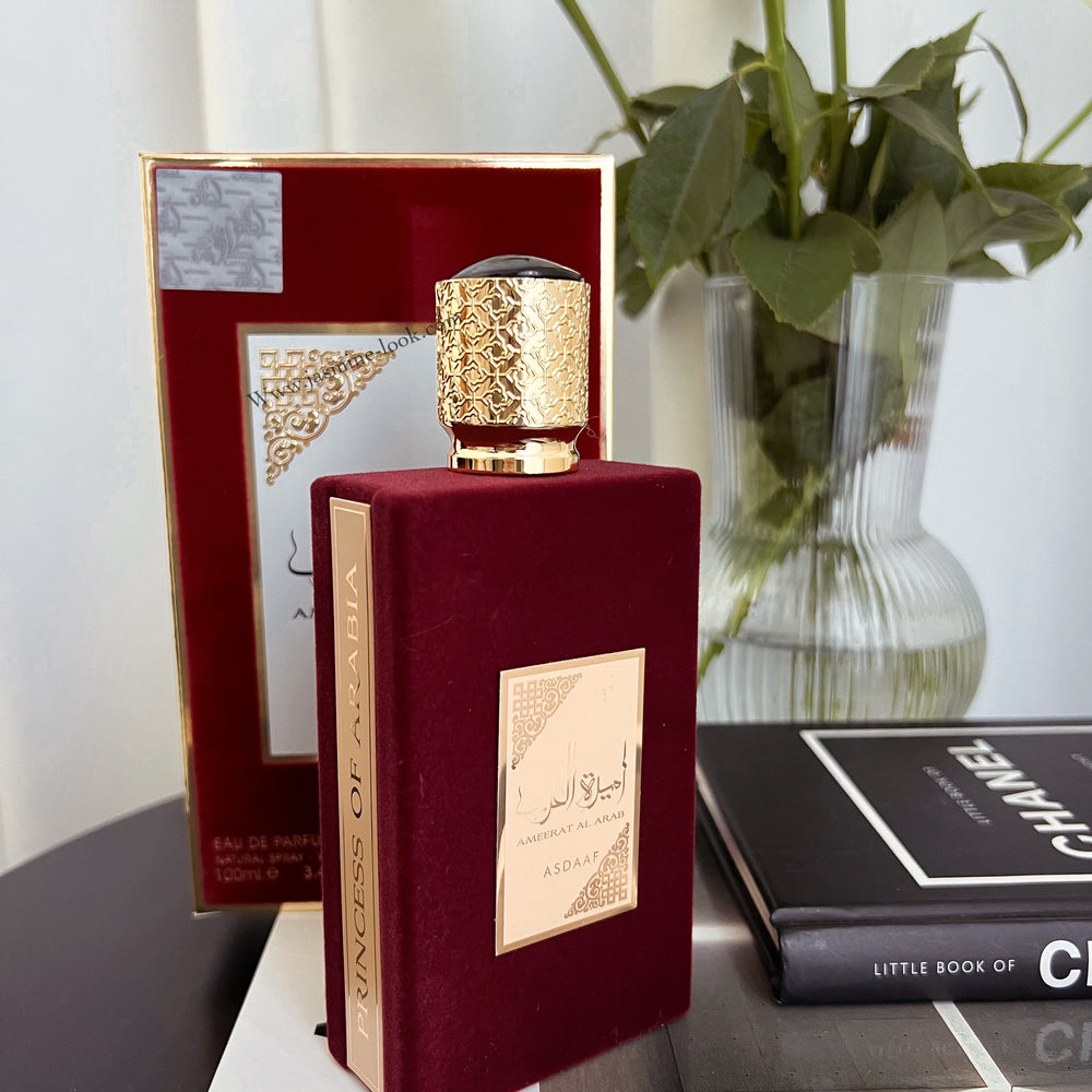 Ameerat Al Arab Red Eau de Parfum