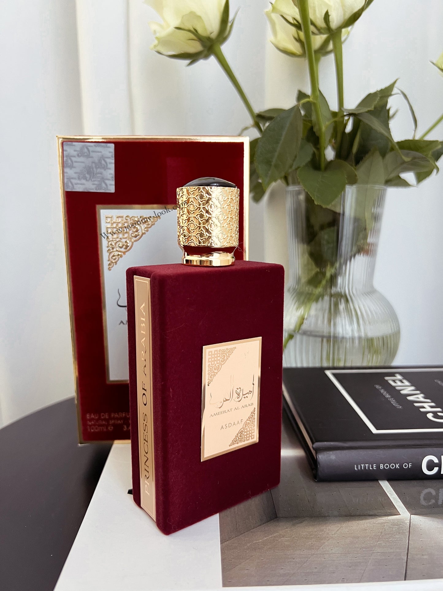 Ameerat Al Arab Red Eau de Parfum