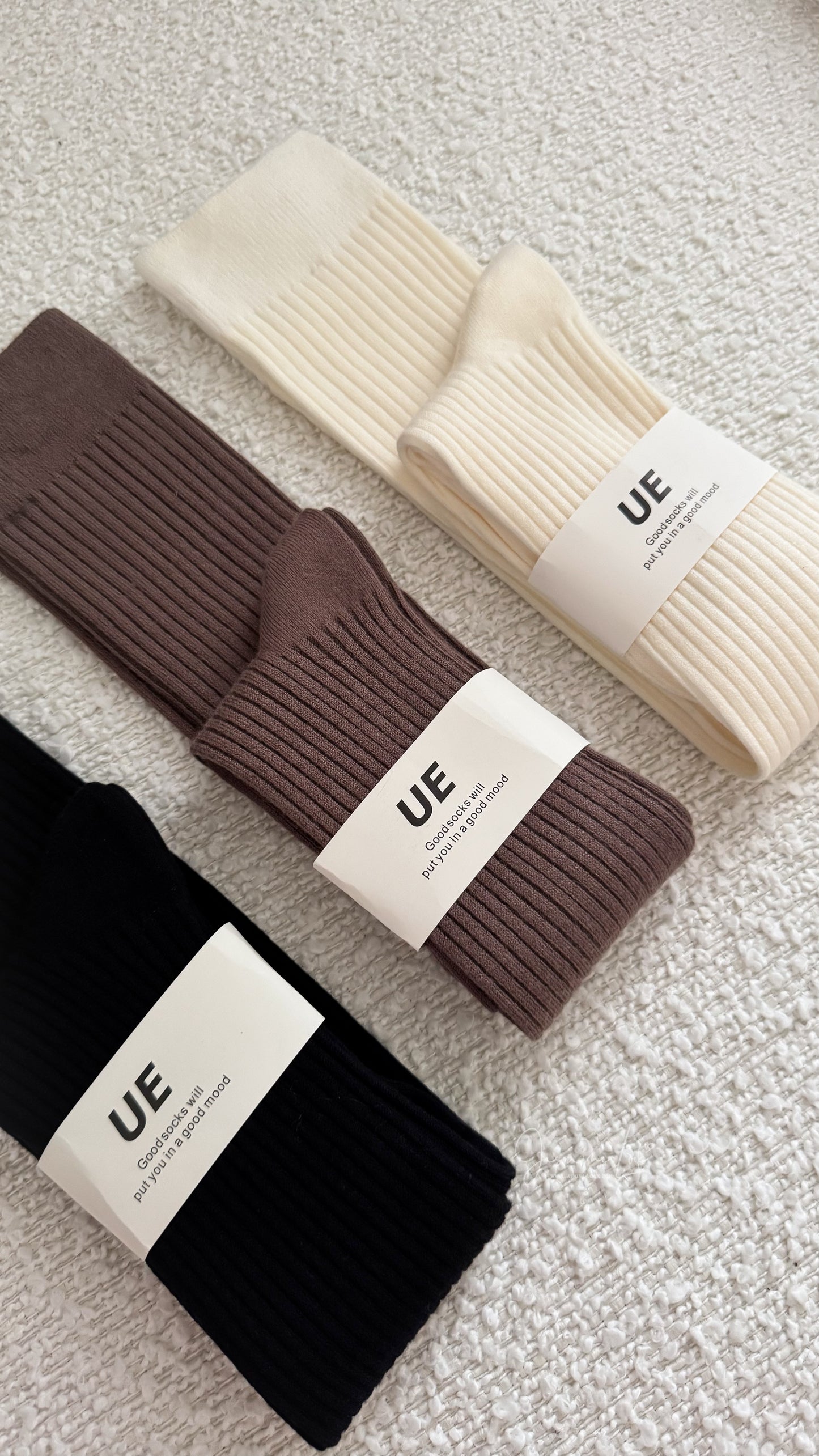 Chaussette Cashemere