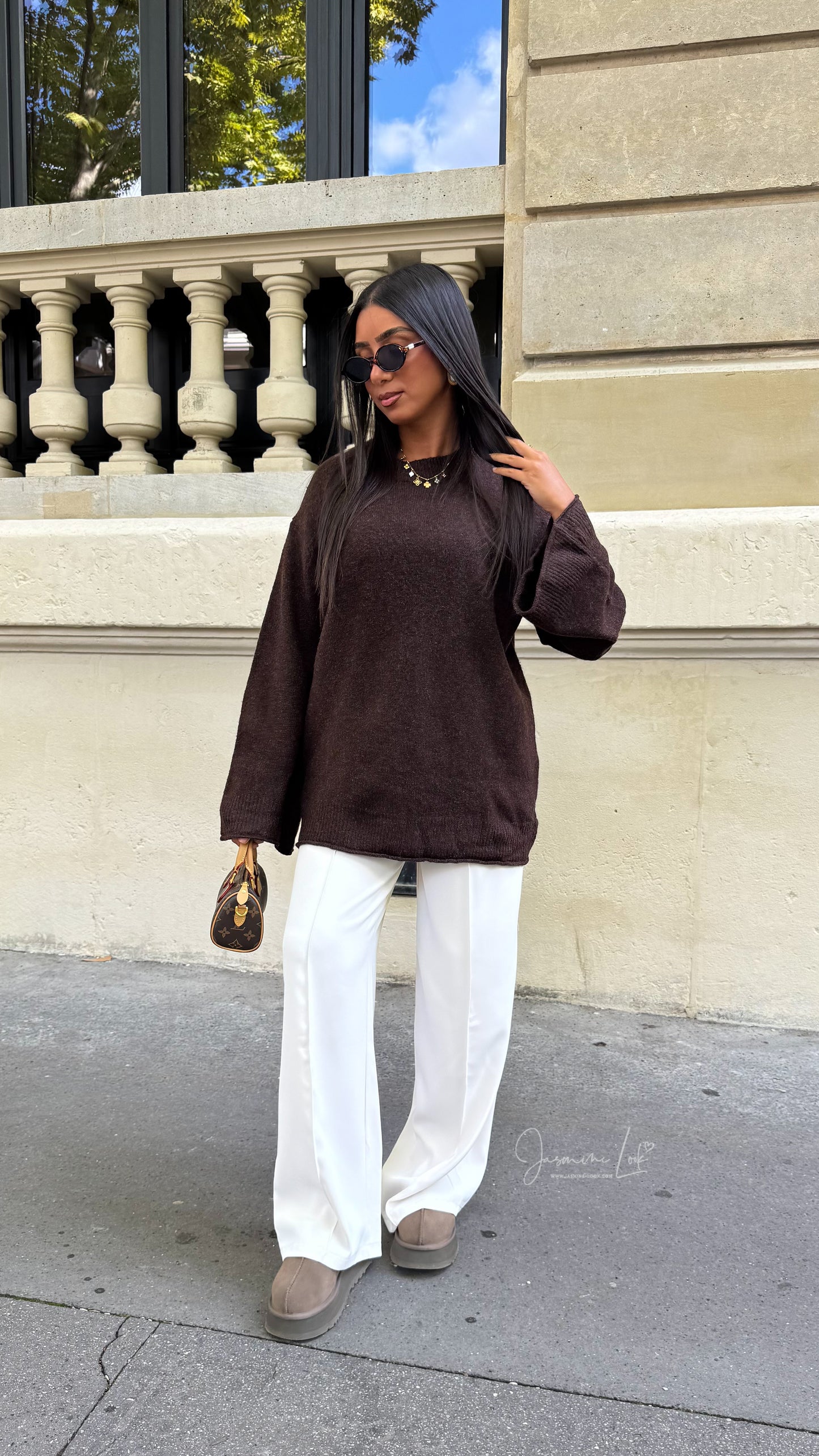 Pull EVA ( 3 coloris )